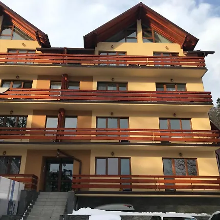 Apartment Kalinderu Adet ,langa Partie